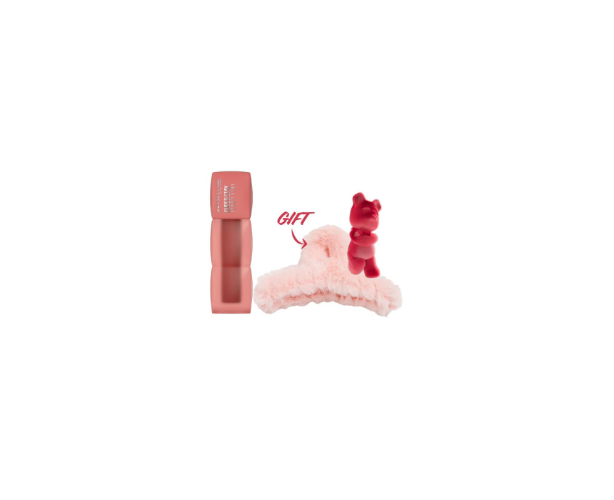 908 Maybelline Teddy Tint Lip Tint - Image 1