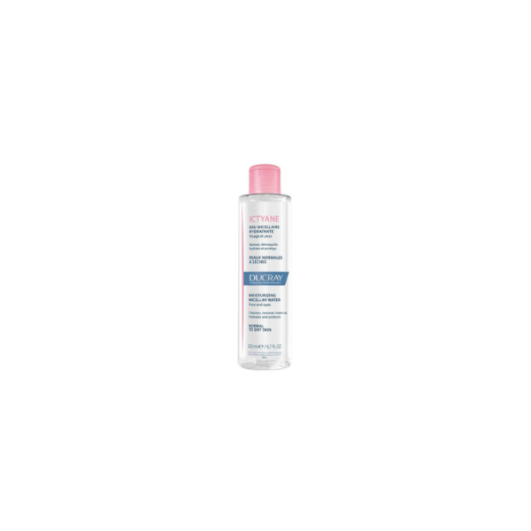 Ictyane Micellar Water Ducray
