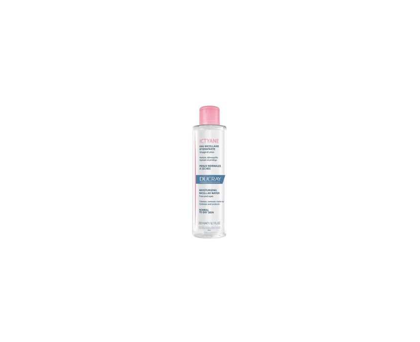 908 Ictyane Micellar Water Ducray - Image 1