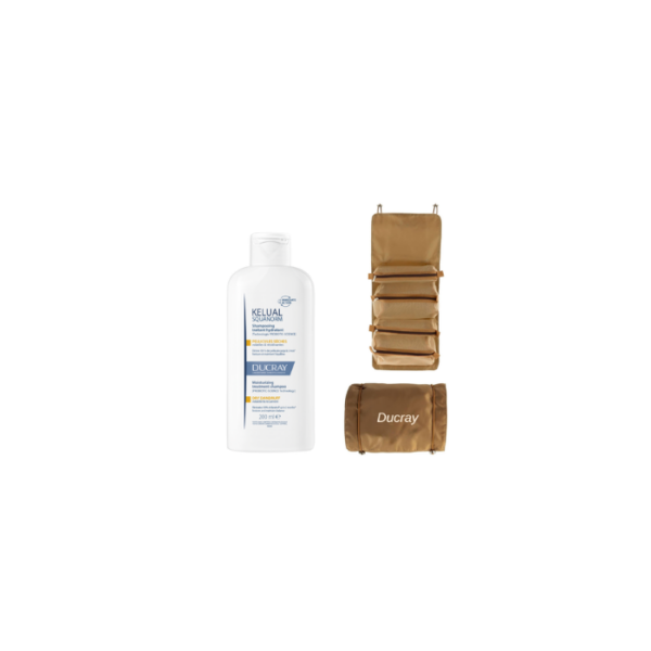 Moisturizing Shampoo Set Ducray