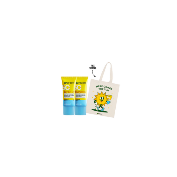 Super UV Cooling Gel Garnier