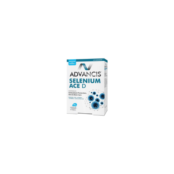 Selenium ACE D Advancis