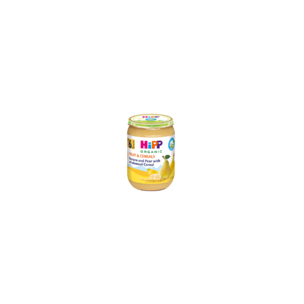 Organic Fruit Cereals HiPP