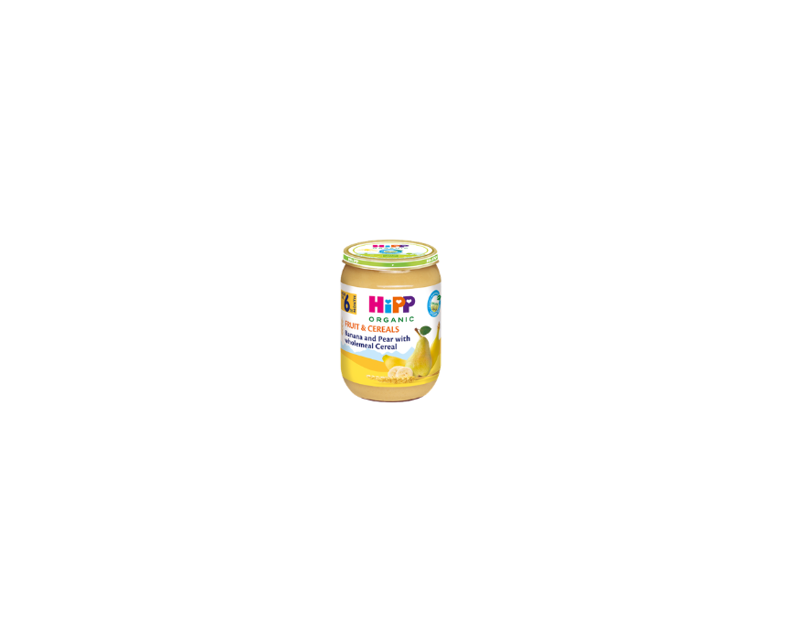 910 Organic Fruit Cereals HiPP - Image 1