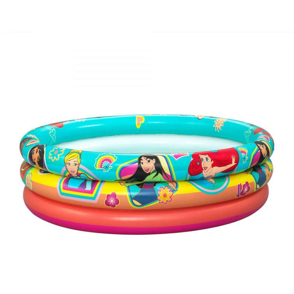 91007-MICKEY-MOUSE-INFLATABLE-POOL-BIGFUNLEBANON-1_949864b0-f52e-42c0-b376-07fa885c2cc4 Inflatable Princess 3 Ring Pool 122X30cm