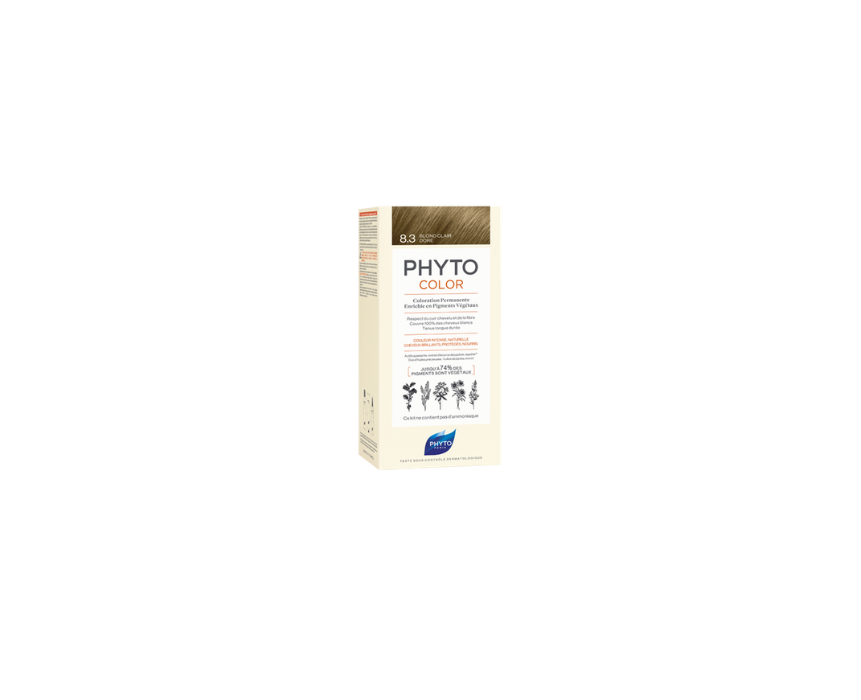 911 New Phyto Color Black 8.3 - Image 1