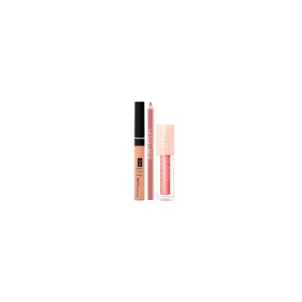 Maybelline Lip And Concealer Set
