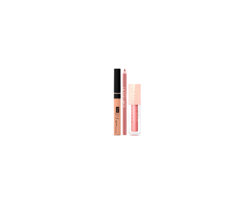 912 Maybelline Lip And Concealer Set - Image 1