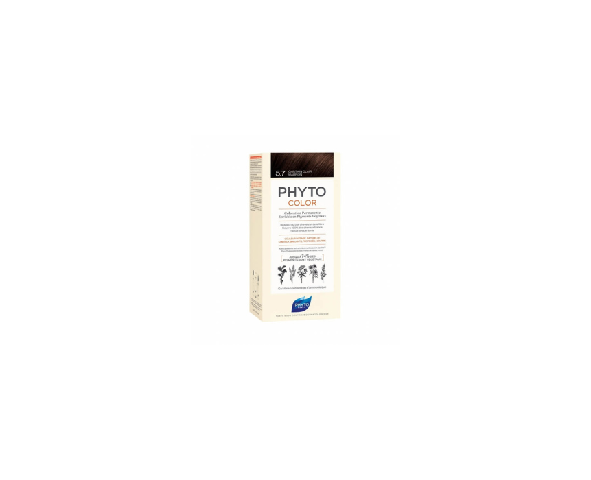 913 New Phyto Color Black 5.7 - Image 1