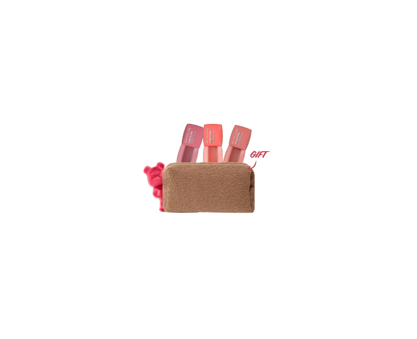 915 Maybelline Teddy Tint Lip Tint Set - Image 1