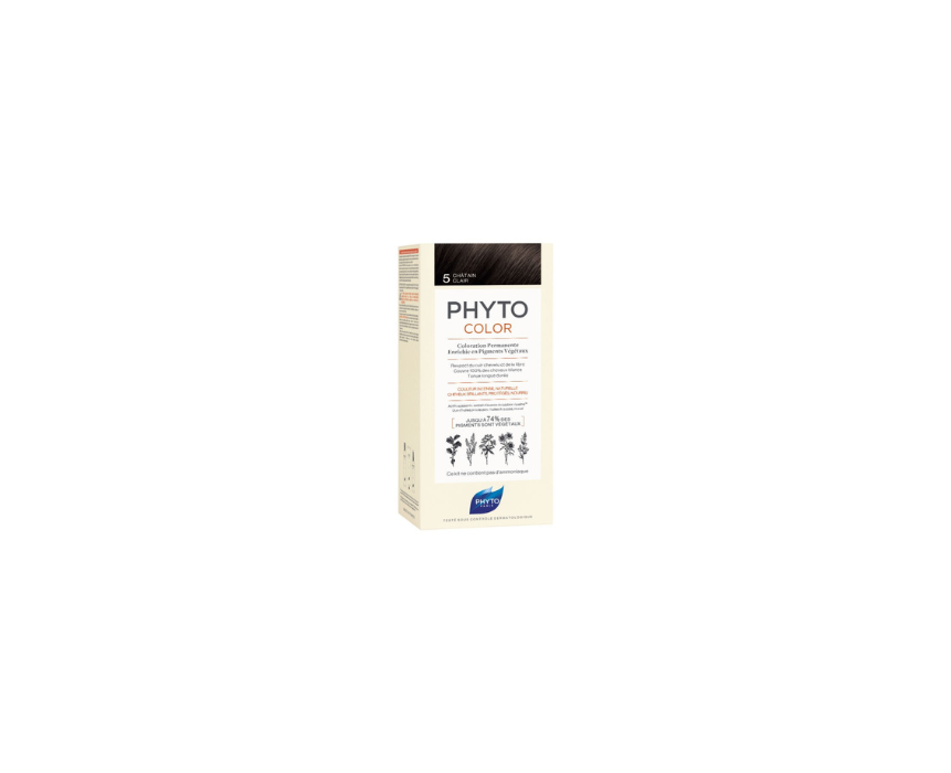917 New Phyto Color Black 5 - Image 1