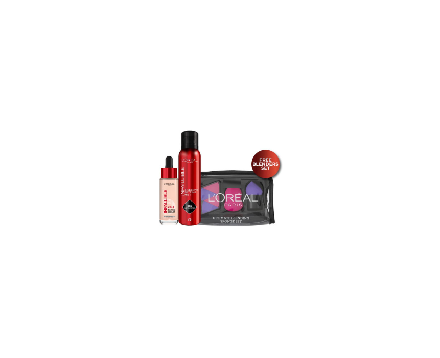 919 Tinted Serum Duo Set L’Oreal - Image 1