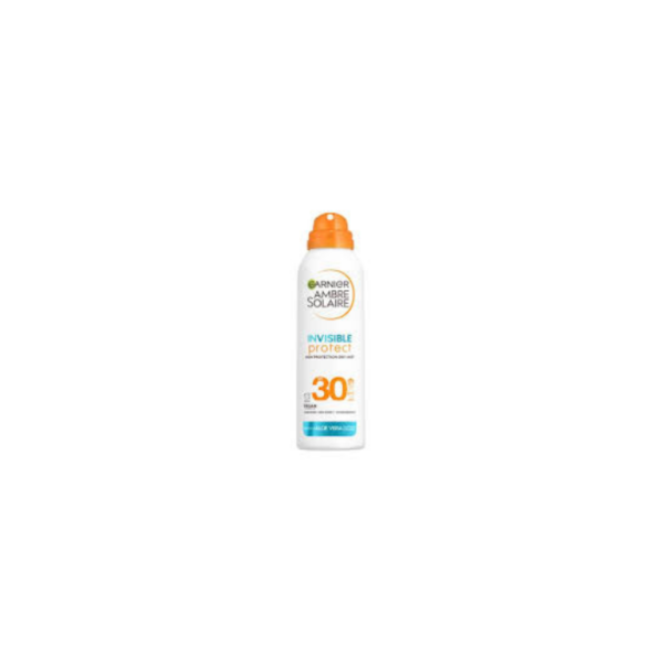 Invisible Sunscreen Spray SPF 30 Garnier