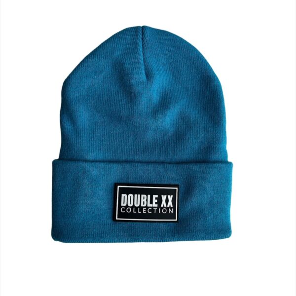 Signature Beanies - Blue