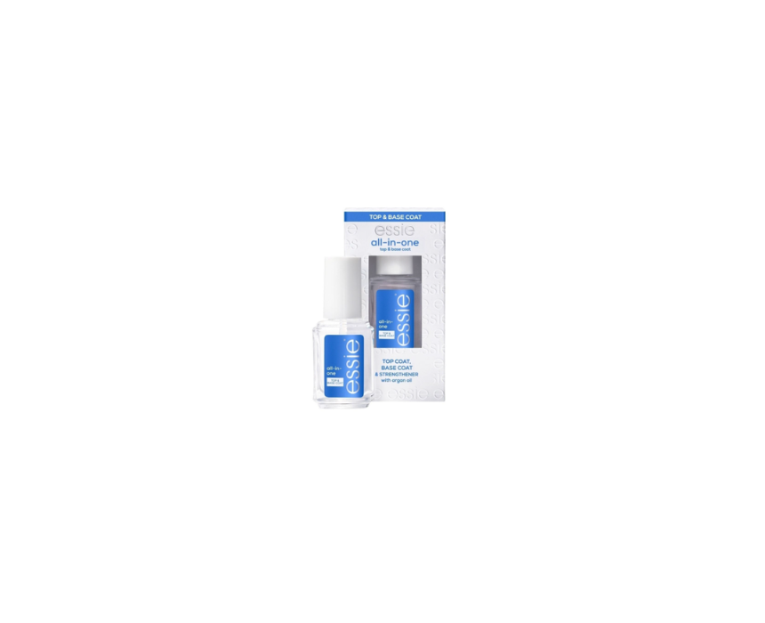 923 All-in-One Top Coat Base Coat Essie - Image 1