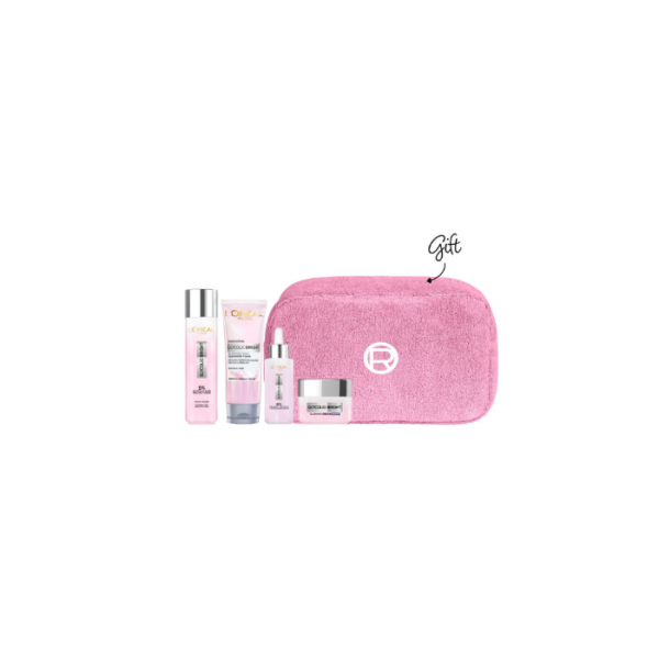 L'Oréal Paris Brightening Skincare Set