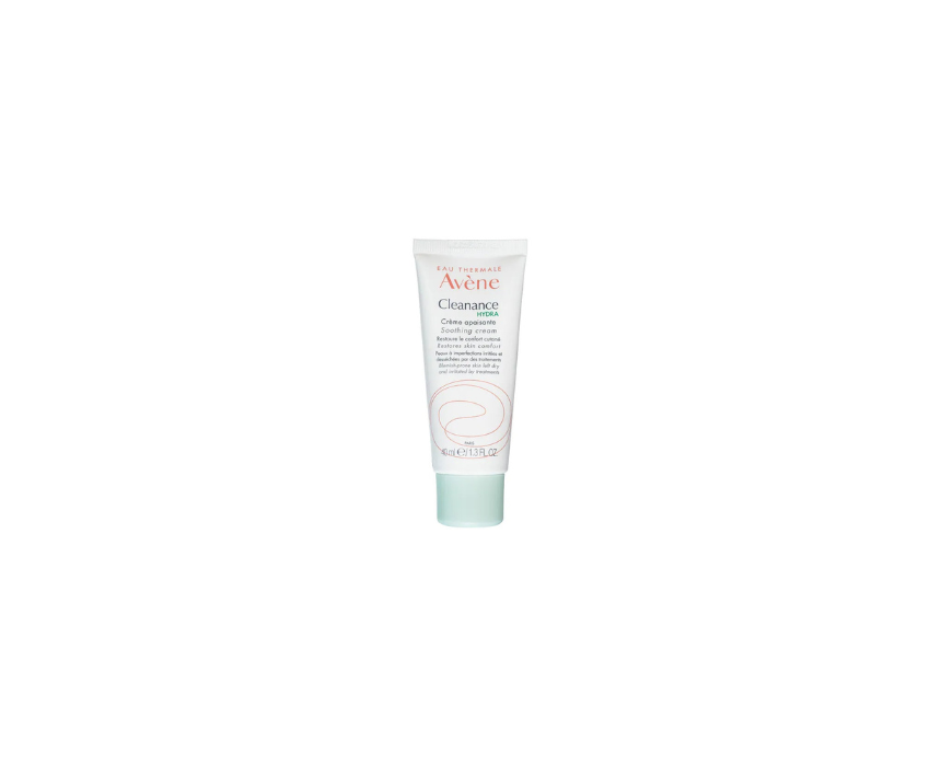 924 Cleanance Hydra Soothing Cream Avene - Image 1