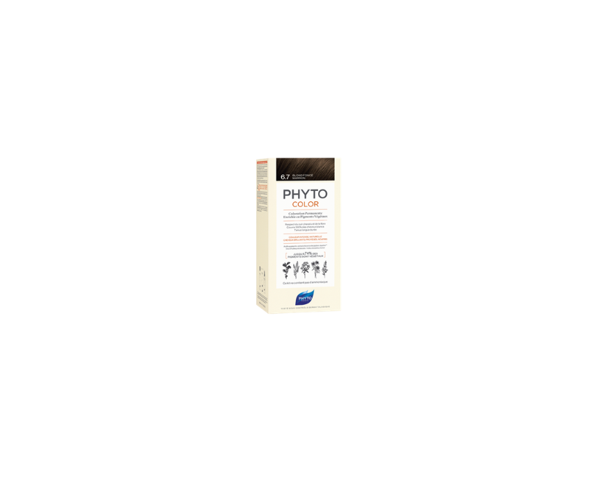 925 New Phyto Color Black 6.7 - Image 1