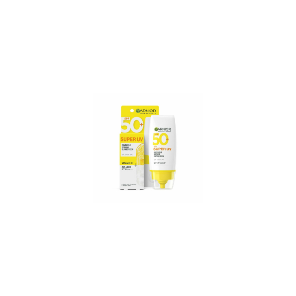 Invisible Sunscreen Serum SPF 50 Garnier