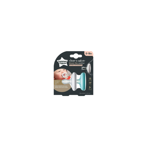 Closer to Nature Soother Tommee Tippee