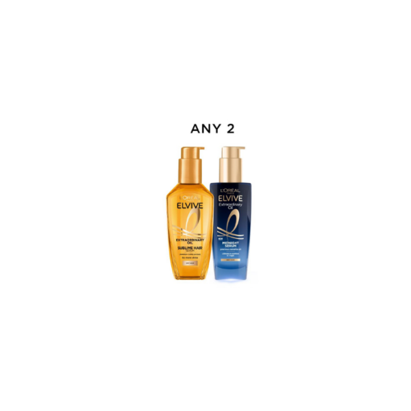 L'Oréal Elvive Hair Serum Duo
