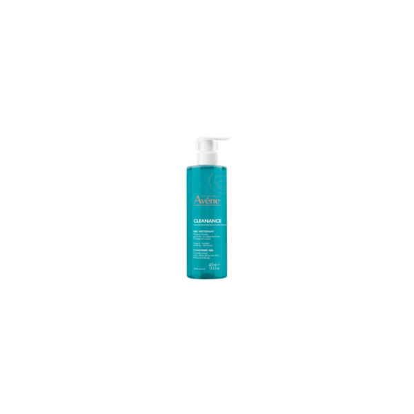 Cleanance Cleansing Gel Avene