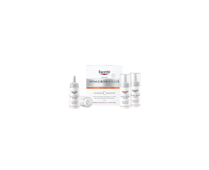 93 Hyaluron-Filler Vitamin C Booster-Pack of 3 vial Eucerin - Image 1