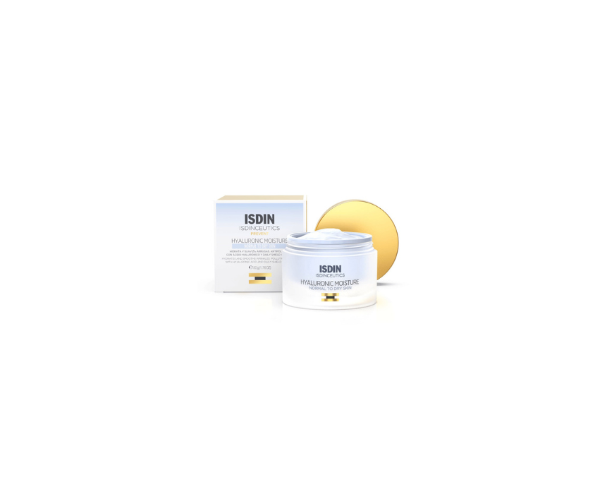 932 Hyaluronic Moisture Normal to Dry Skin ISDIN Isdinceutics - Image 1