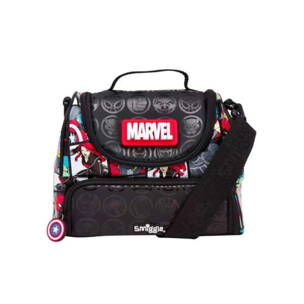 Smiggle Lunch Bag - Marvel