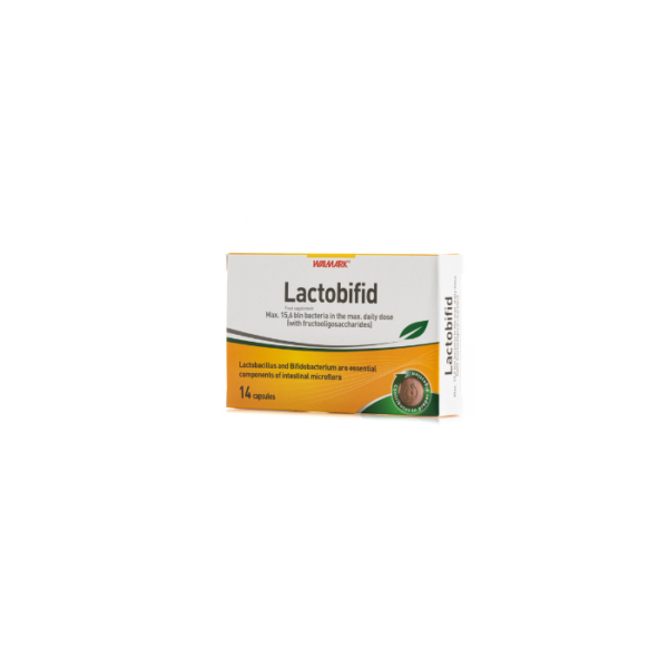 Walmark Lactobifid Probiotics 14 caps