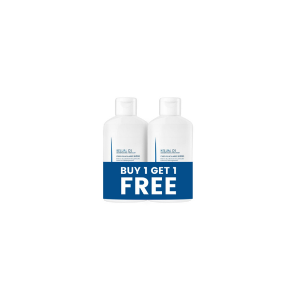 Kelual DS treatment Shampoo Buy 1 Get 1 Free