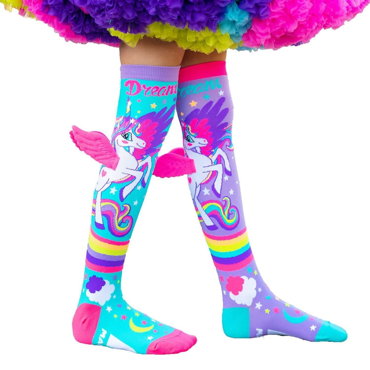 9355645000306 Mini Pony Socks Kids & Adults Age 6-99#MM087