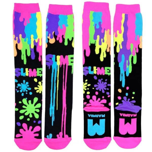 Slime Socks Kids & Adults Age 6-99#MM141