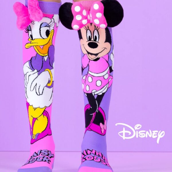 Minnie And Daisy Socks#MD007