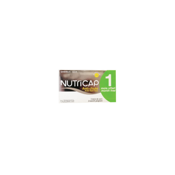 Nutricap Anti Hair Loss