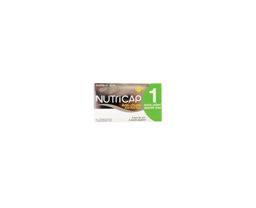 939 Nutricap Anti Hair Loss - Image 1