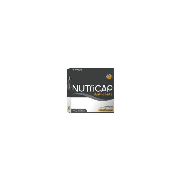 Nutricap Anti Hairloss Serum
