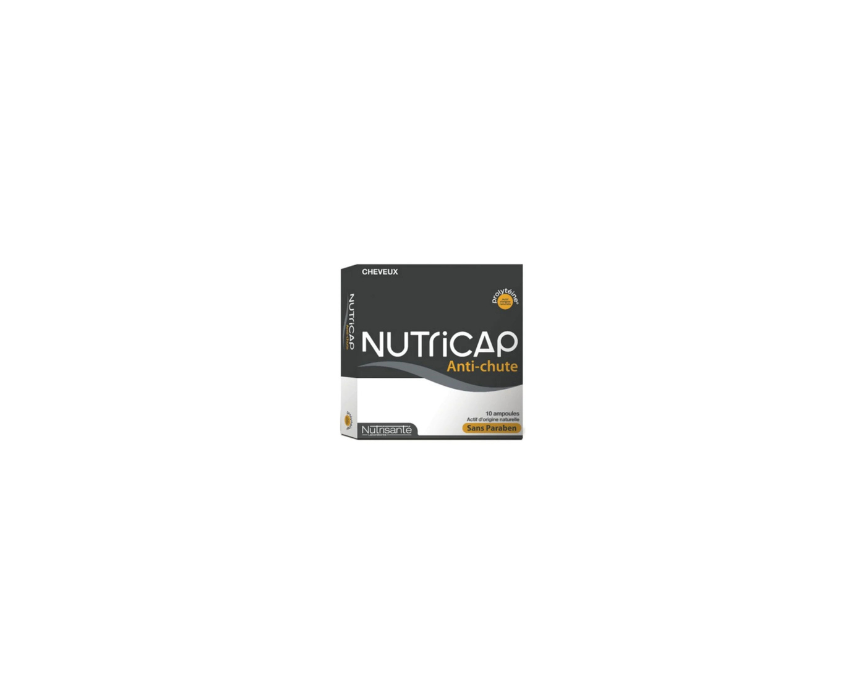 941 Nutricap Anti Hairloss Serum - Image 1