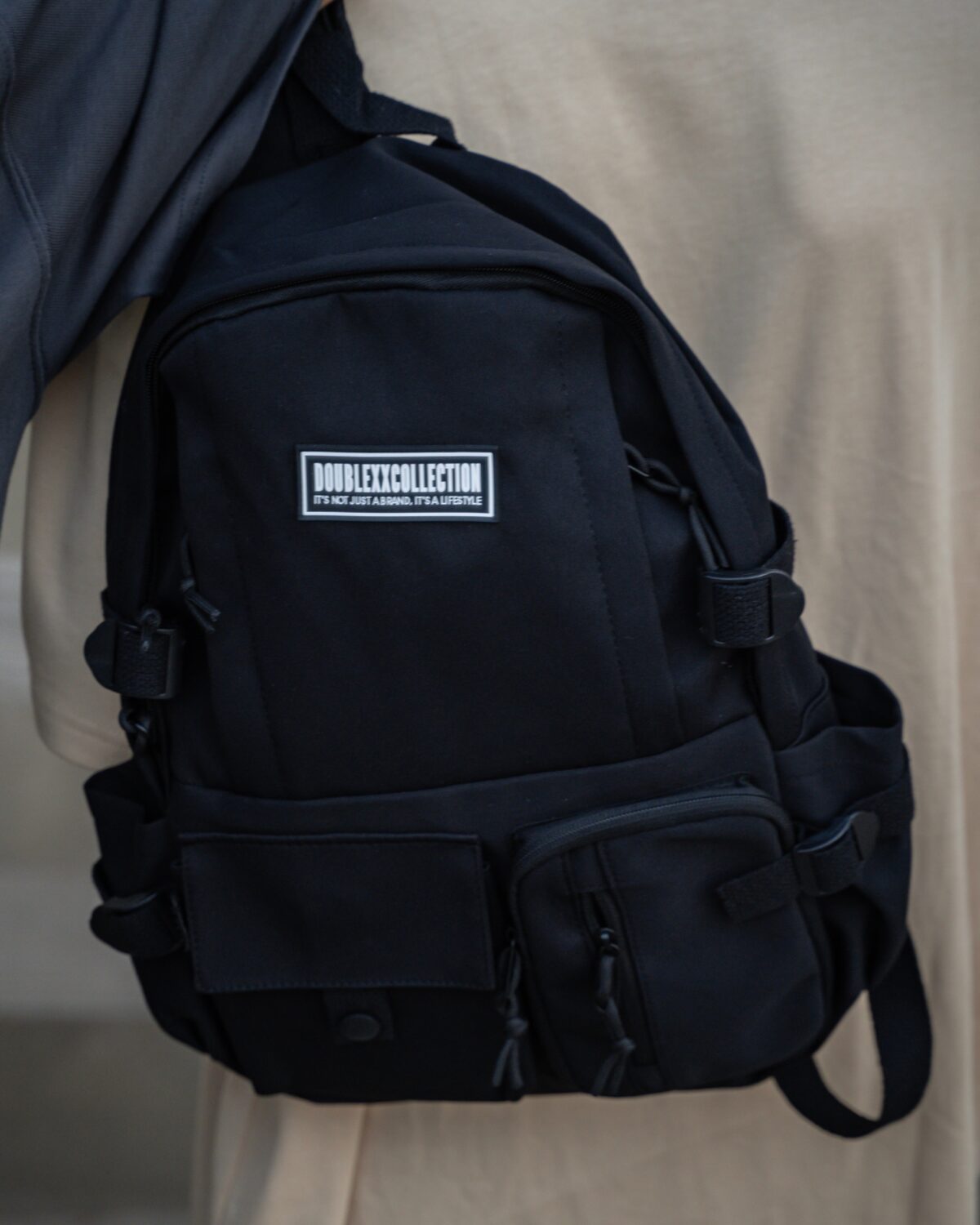 942C1423-8E62-463E-809F-5CCF7DB0F5F8_6aff8eee-0ce2-43de-890f-77ea12835b94 XX Backpacks - Black
