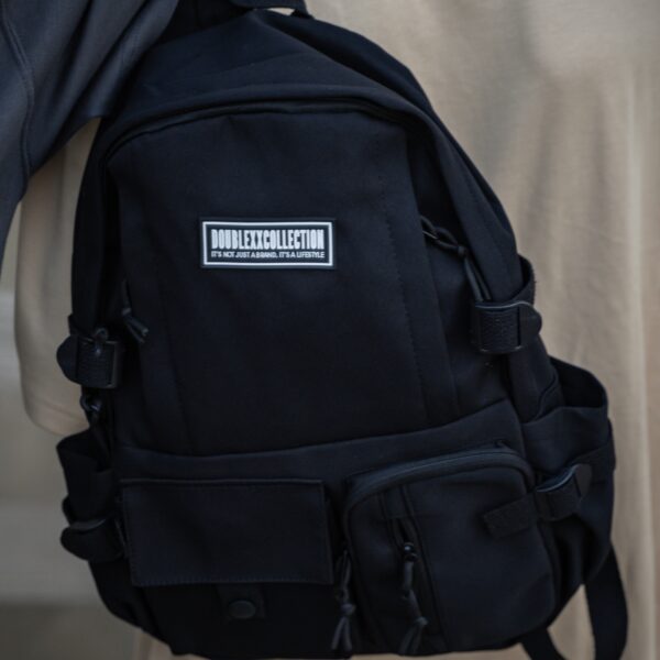 XX Backpacks - Black