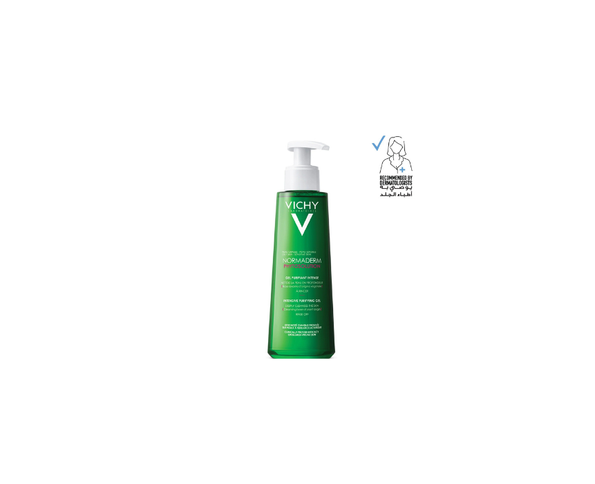 943 Normaderm Phytosolution Intense Purifying Gel Vichy - Image 1
