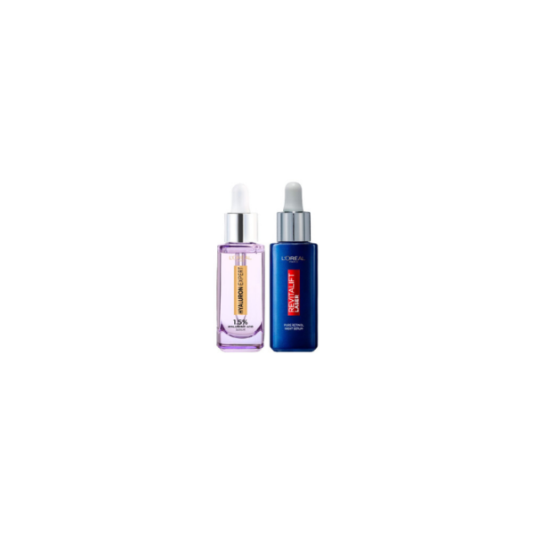Anti‑Wrinkle Serum Duo L’Oreal