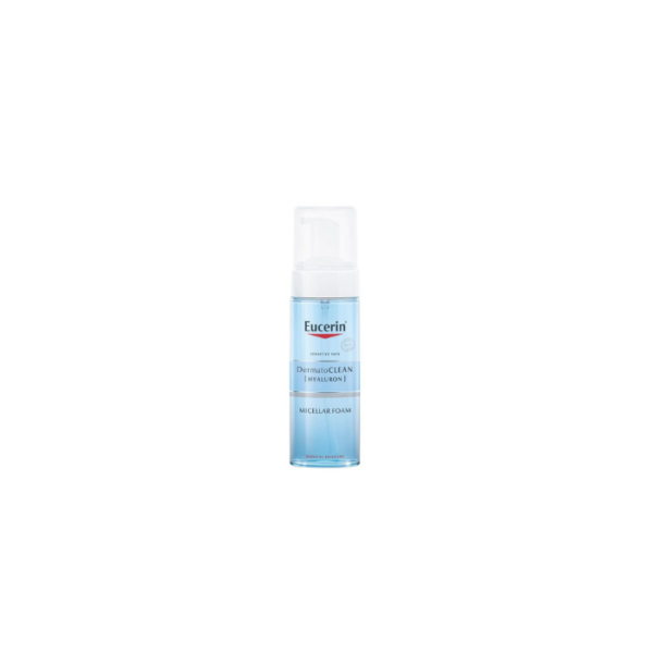 DermatoClean Micellar Cleansing Foam Eucerin