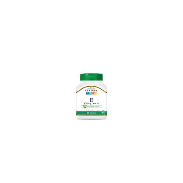 Vitamin E Softgels 450mg