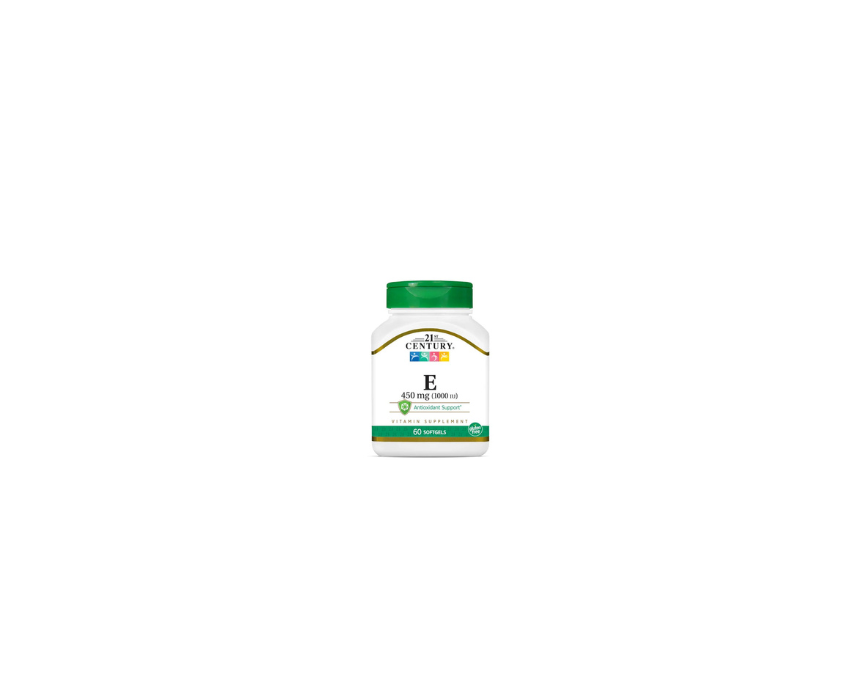 950 Vitamin E Softgels 450mg - Image 1