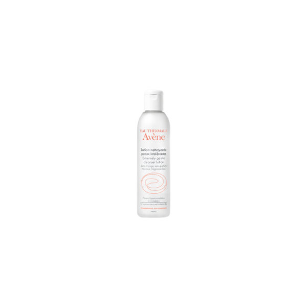 Gentle Cleansing Lotion Avene