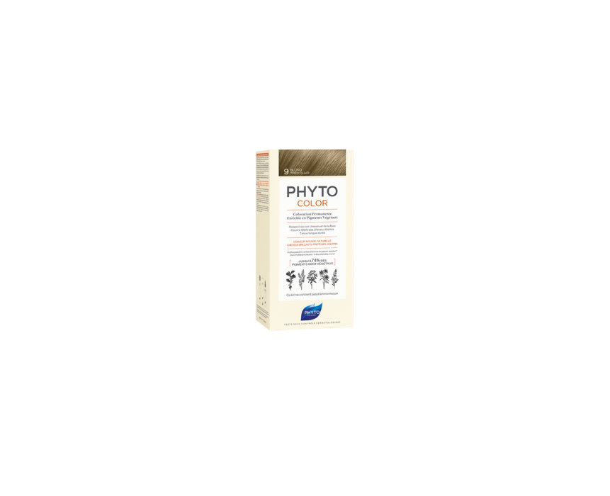 952 New Phyto Color Black 9 - Image 1