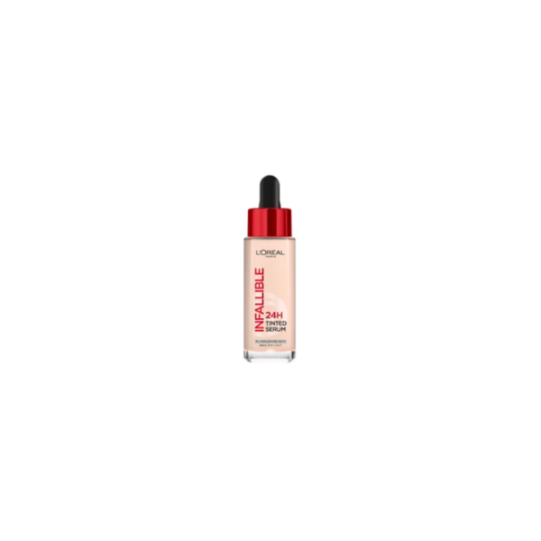 Tinted Serum Foundation LOreal Paris Infallible 24H