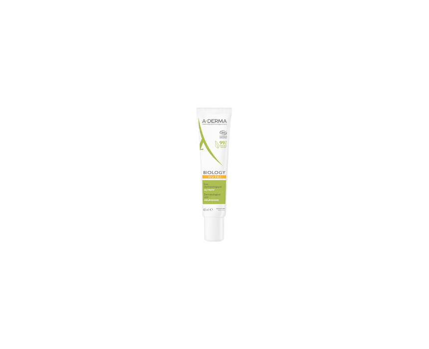 952 Biology Nutri Nourishing Care Cream Aderma - Image 1