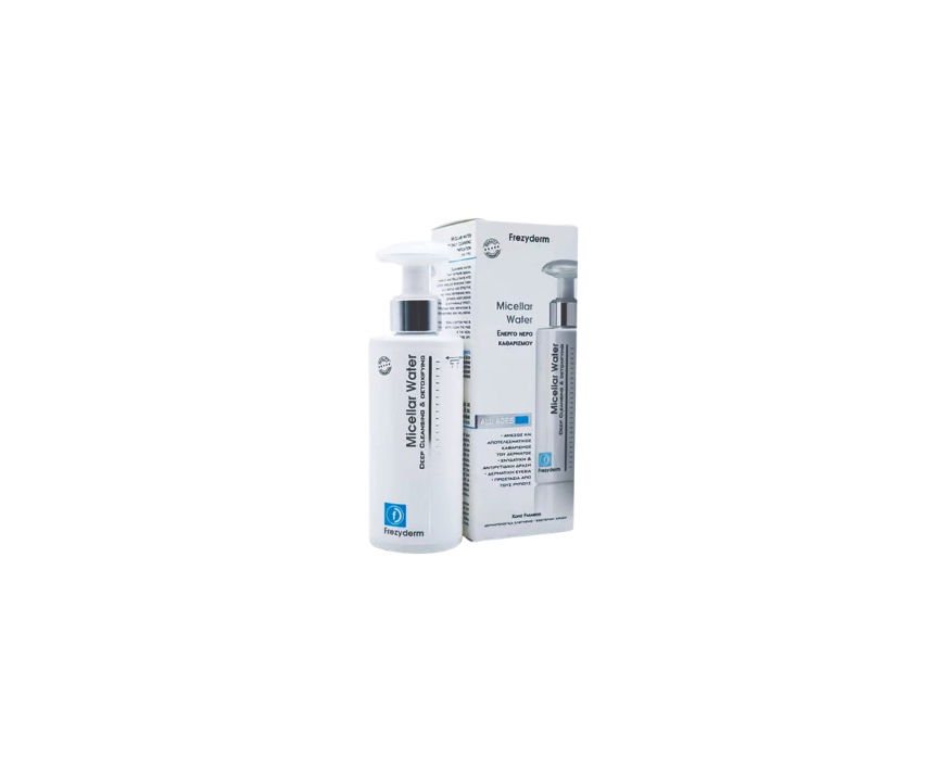 953 Micellar Water Deep Cleansing and Detoxifying Frezyderm - Image 1